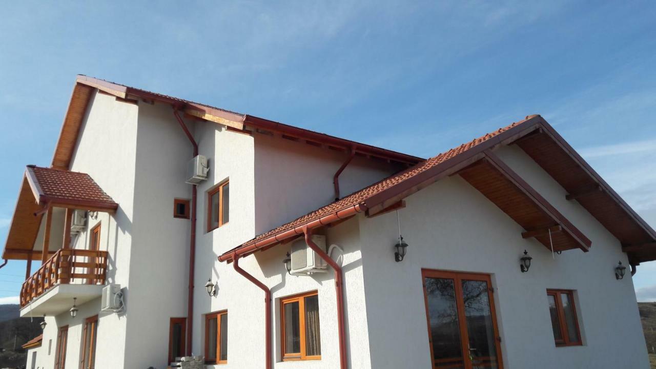 Pensiunea Agroturistica Green Odoba Satuc Exterior photo