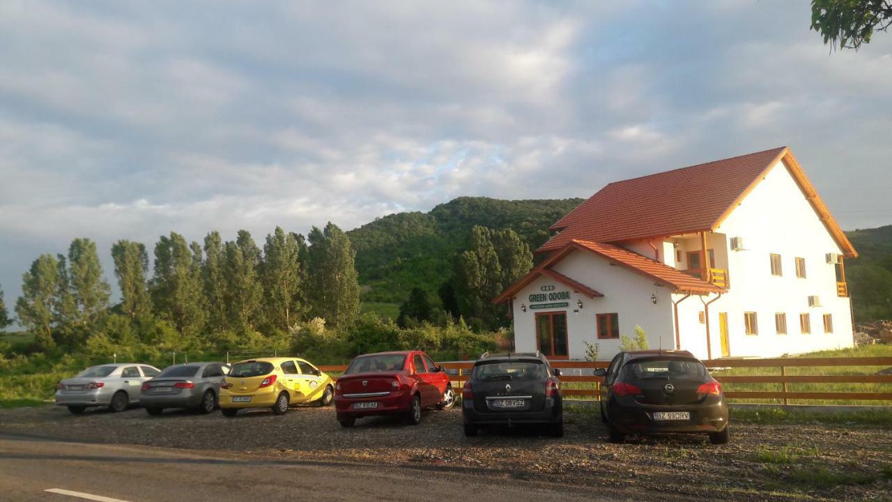 Pensiunea Agroturistica Green Odoba Satuc Exterior photo